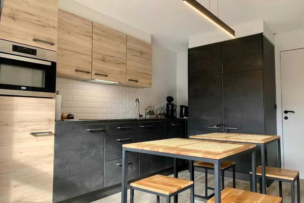 Mundivagant Appartement Middelkerke