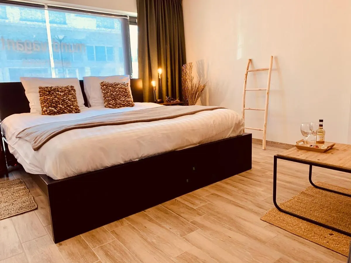Mundivagant Appartement Middelkerke
