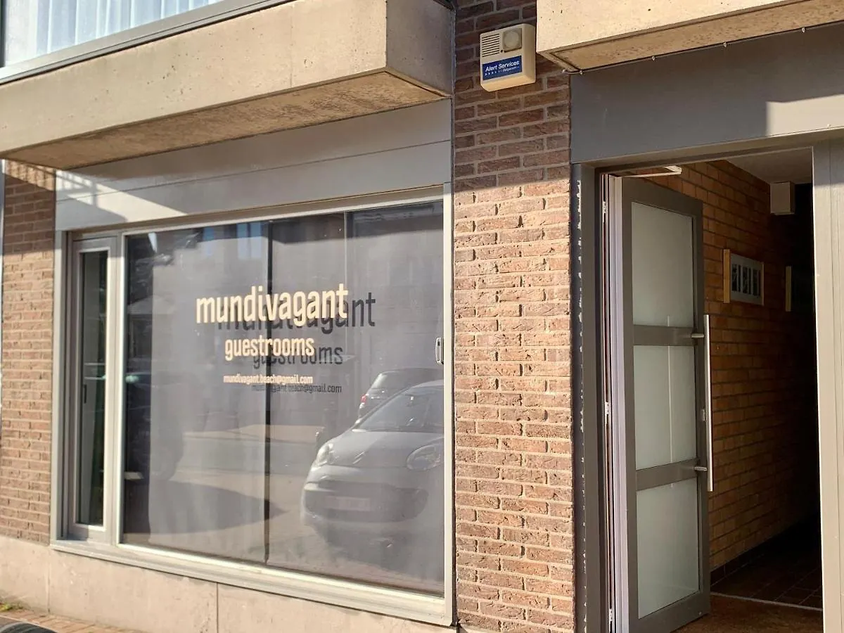 Mundivagant Appartement Middelkerke