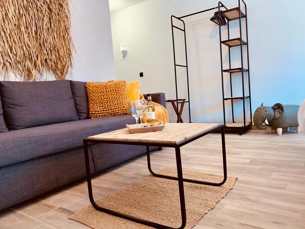 ميدل كيرك Mundivagant Appartement 0*, ميدل كيرك