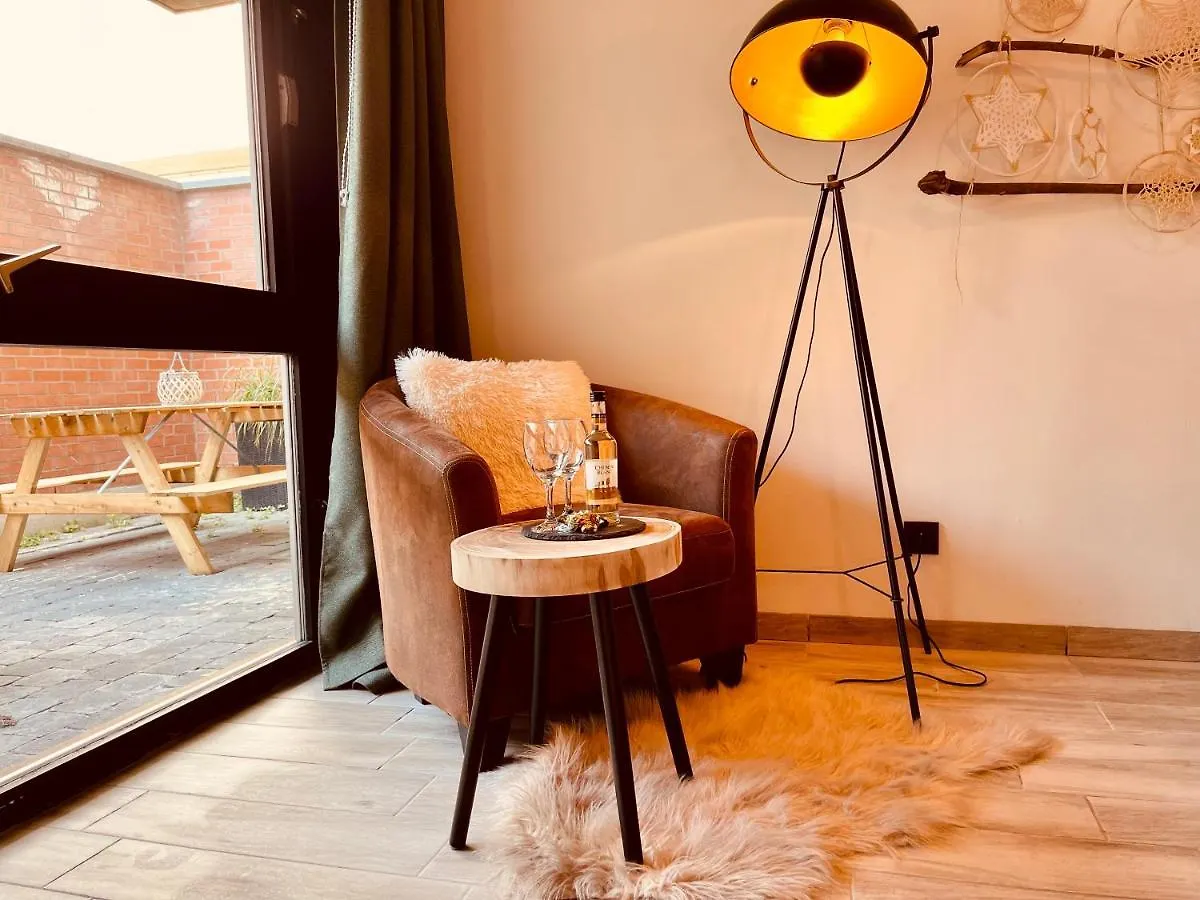 ميدل كيرك Mundivagant Appartement ميدل كيرك