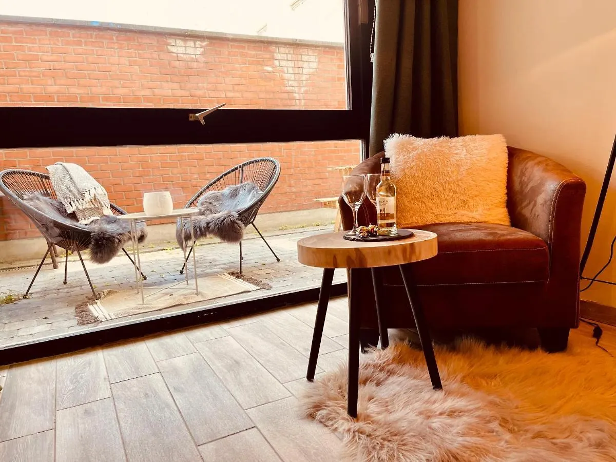 ميدل كيرك Mundivagant Appartement شقة