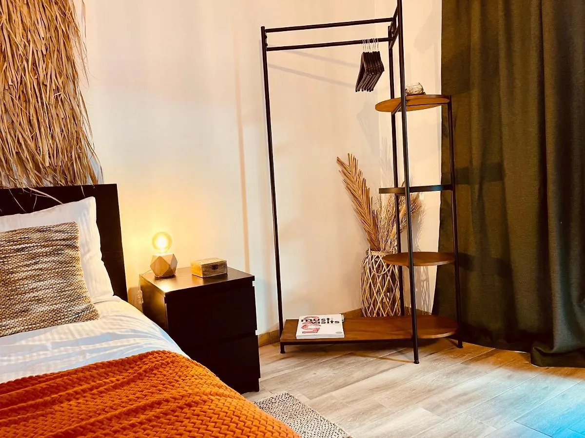 ميدل كيرك Mundivagant Appartement